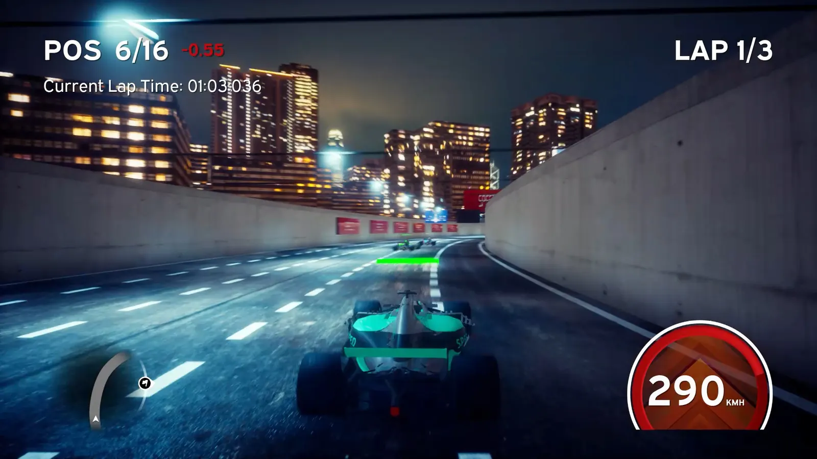 Speed 3: Grand Prix media 5