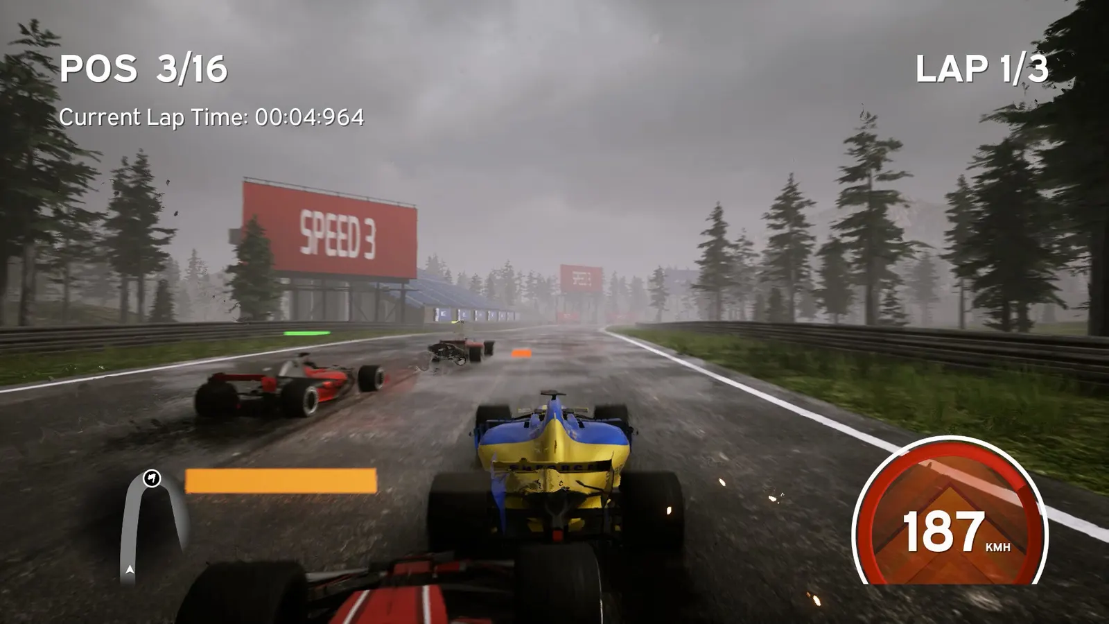 Speed 3: Grand Prix media 6