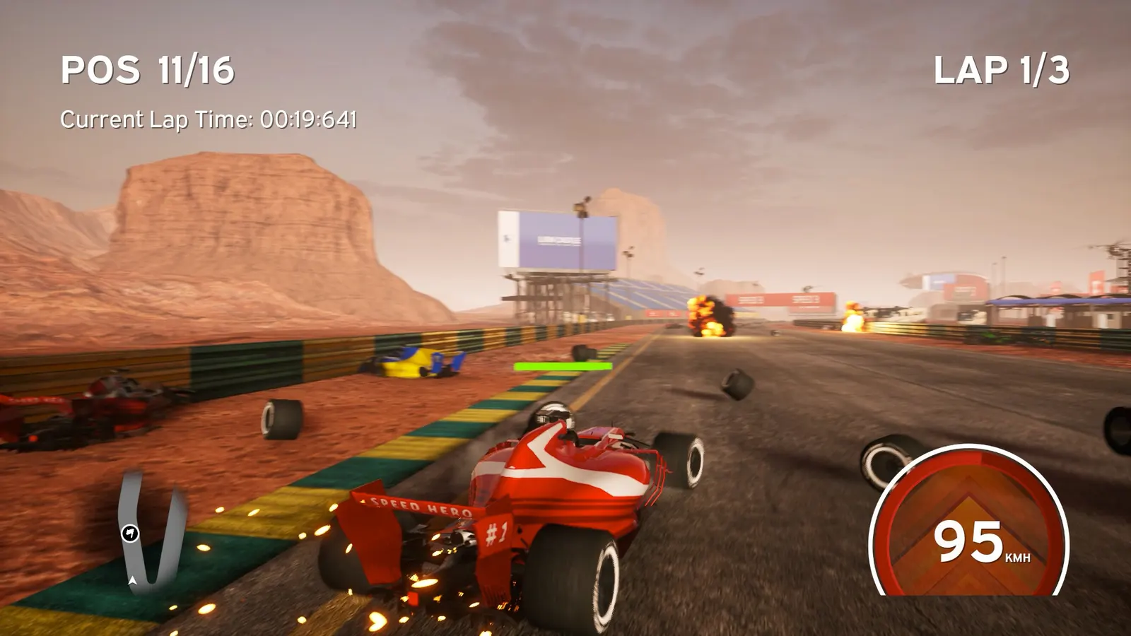 Speed 3: Grand Prix media 8