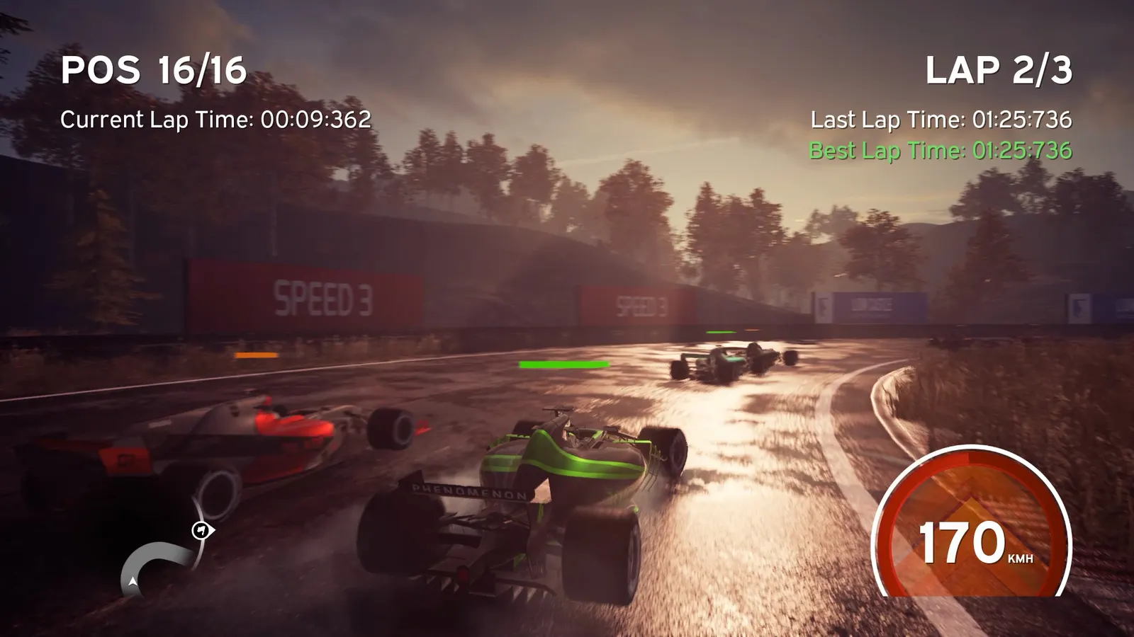 Speed 3: Grand Prix media 9
