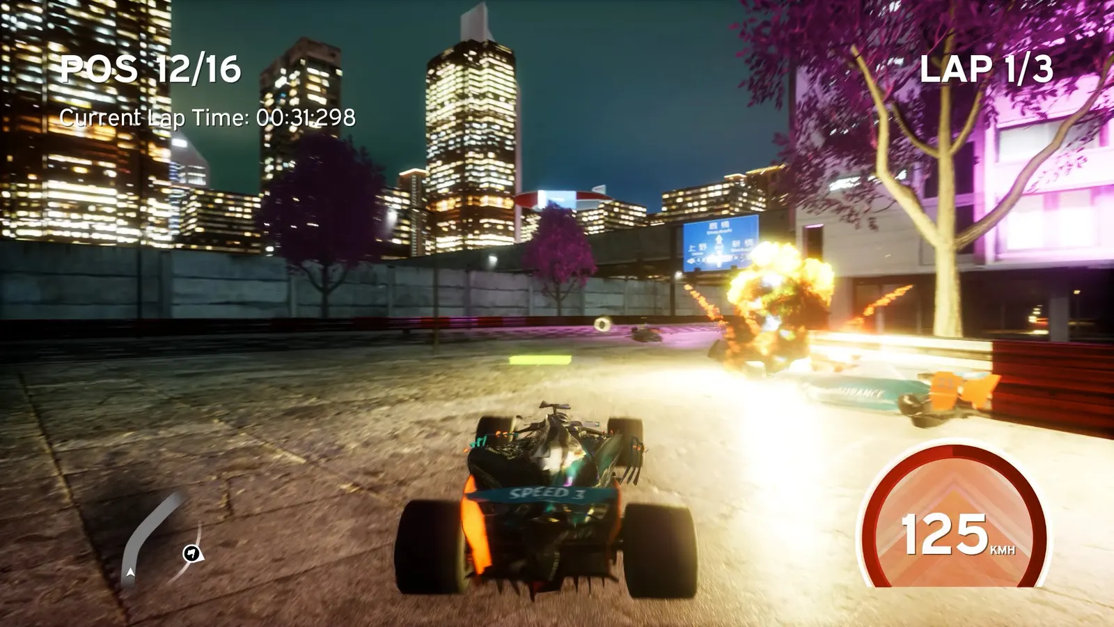 Speed 3: Grand Prix media 10