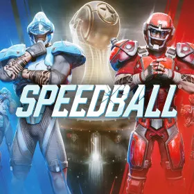Обкладинка гри Speedball