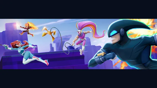 SpeedRunners 2: King of Speed