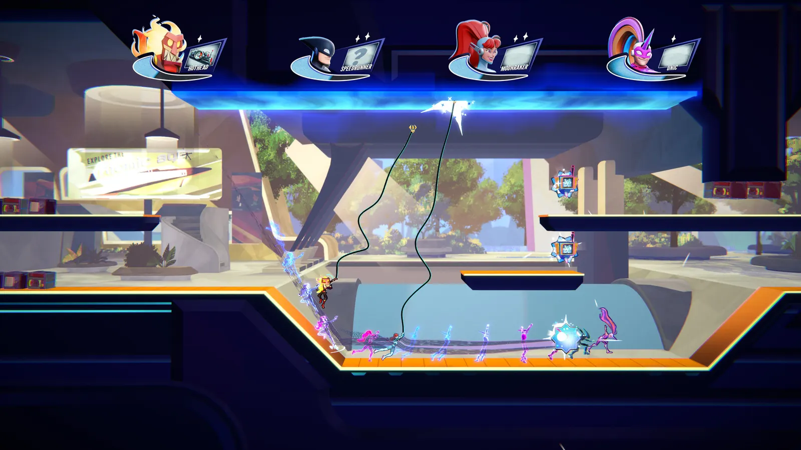 SpeedRunners 2: King of Speed media 7