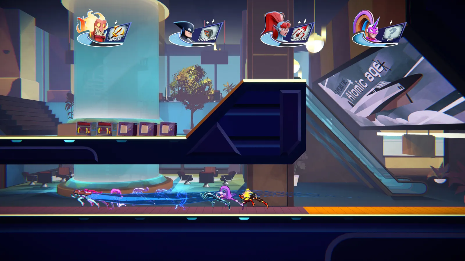 SpeedRunners 2: King of Speed media 11
