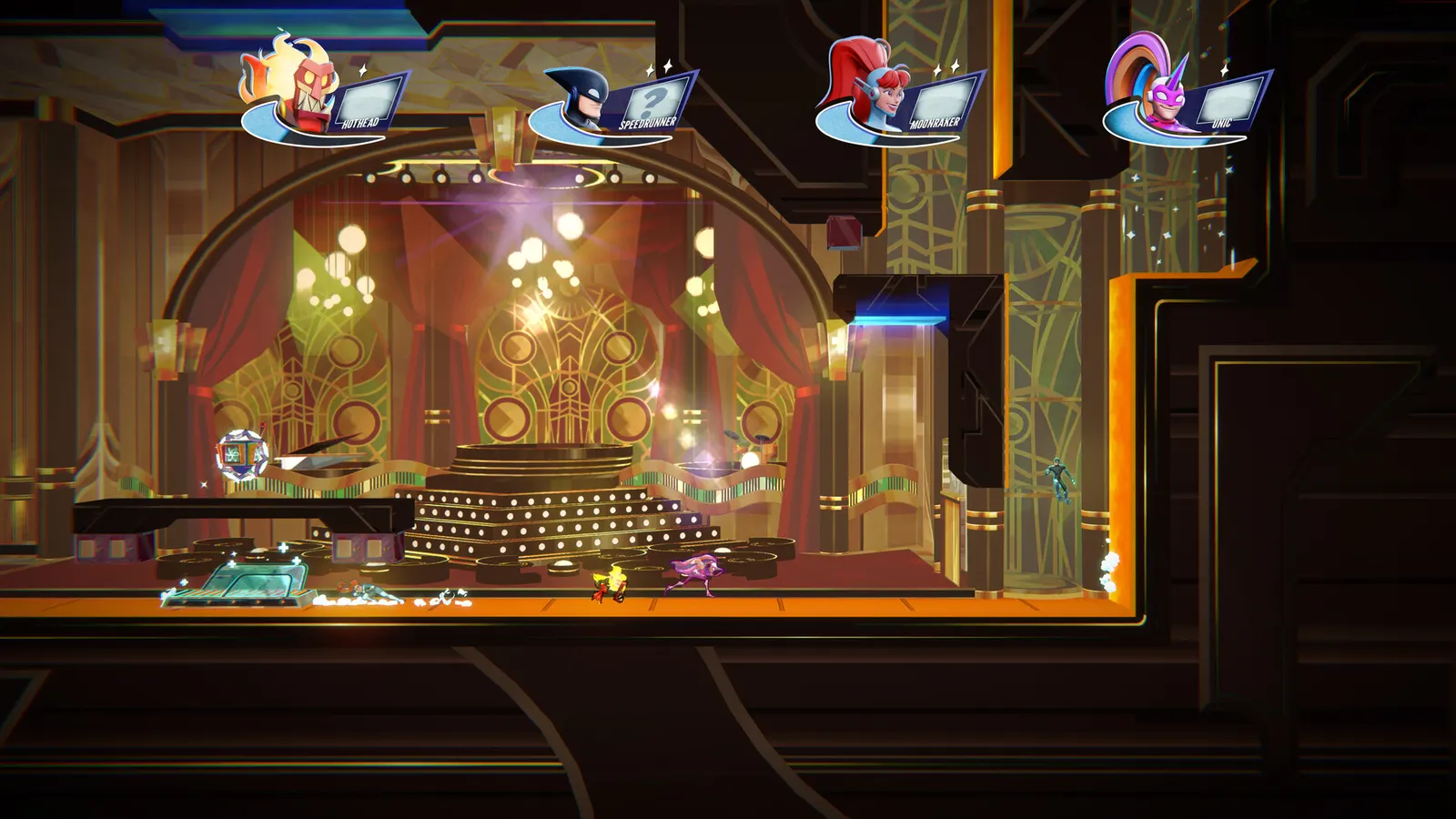 SpeedRunners 2: King of Speed media 16