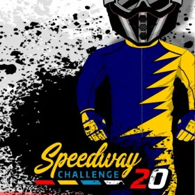 Обкладинка гри Speedway Challenge 20