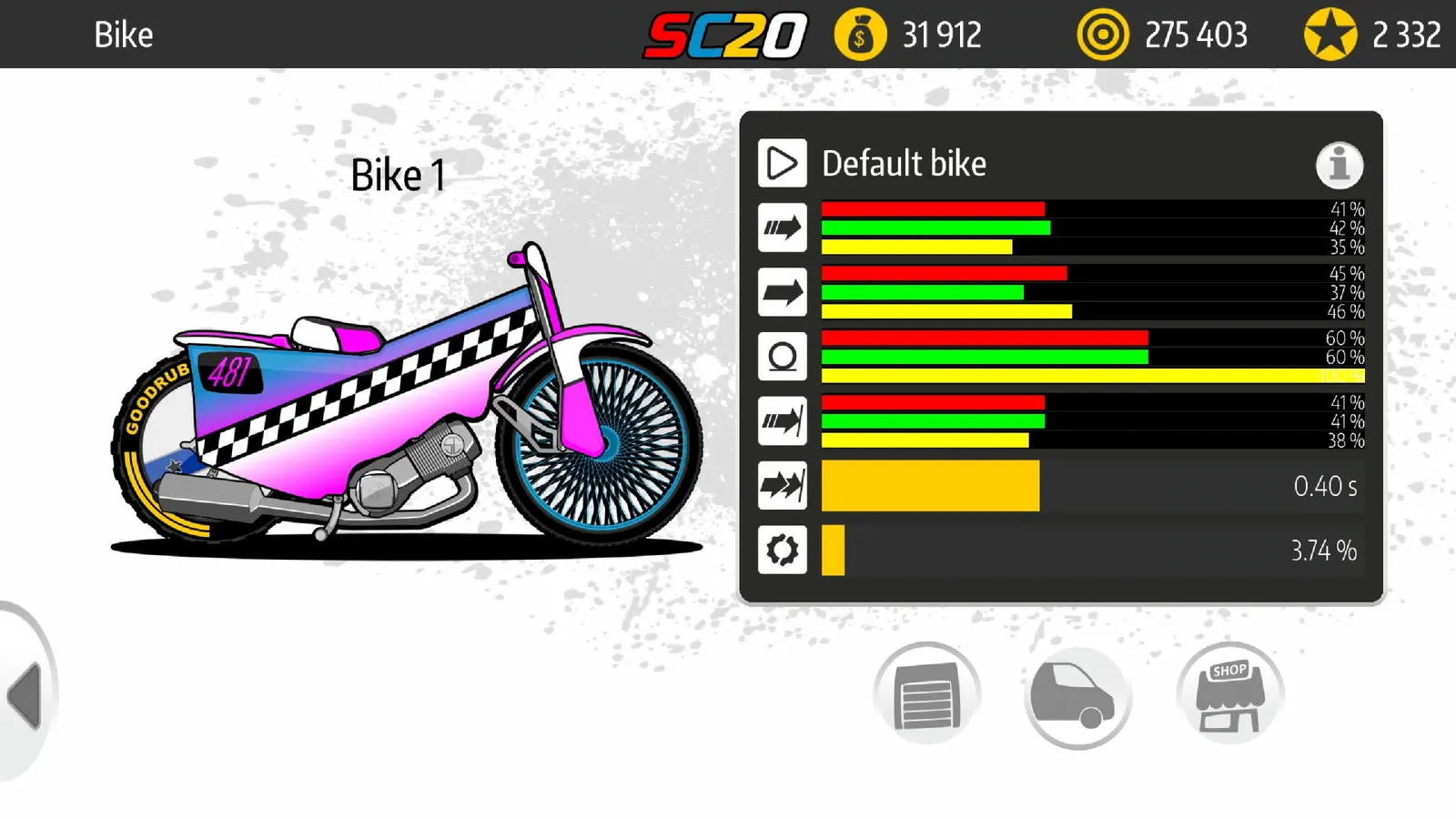Speedway Challenge 20 media 6