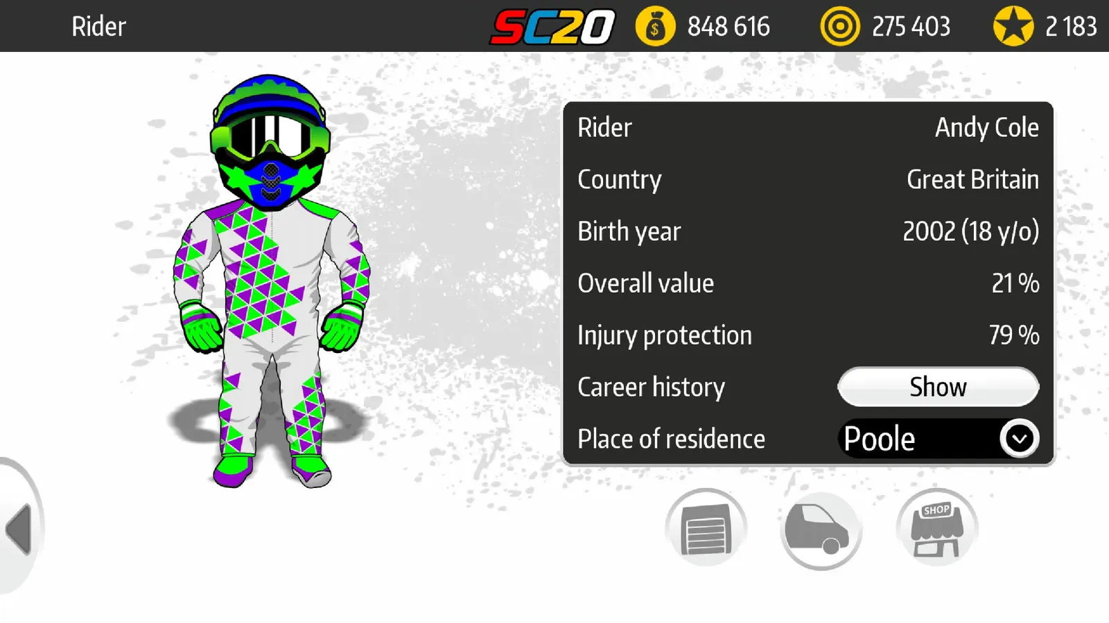 Speedway Challenge 20 media 7