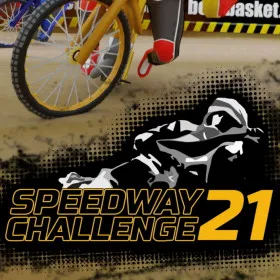 Обкладинка гри Speedway Challenge 2021