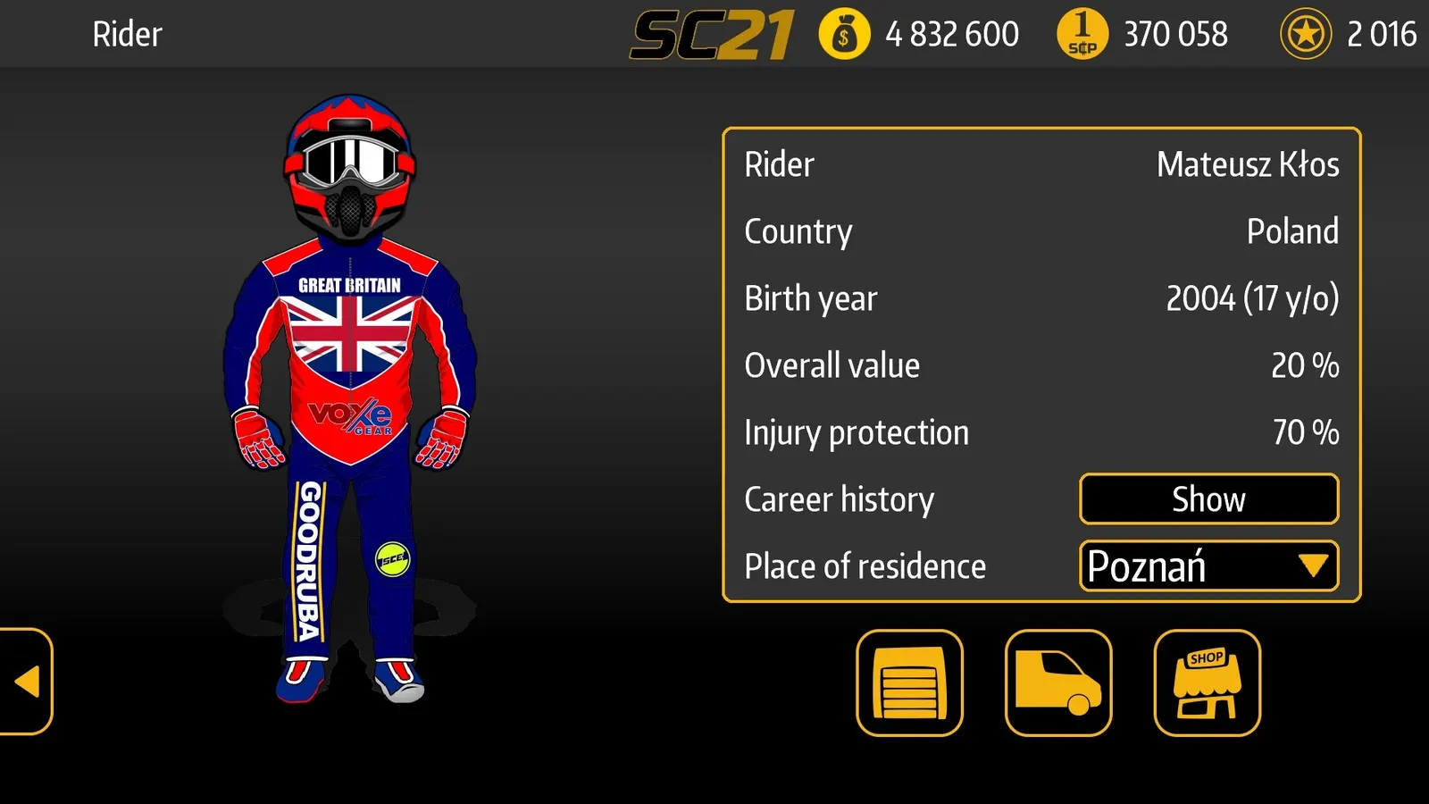 Speedway Challenge 2021 media 8