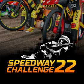 Обкладинка гри Speedway Challenge 2022