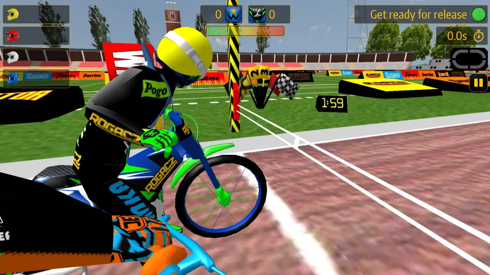 Speedway Challenge 2022 media 5
