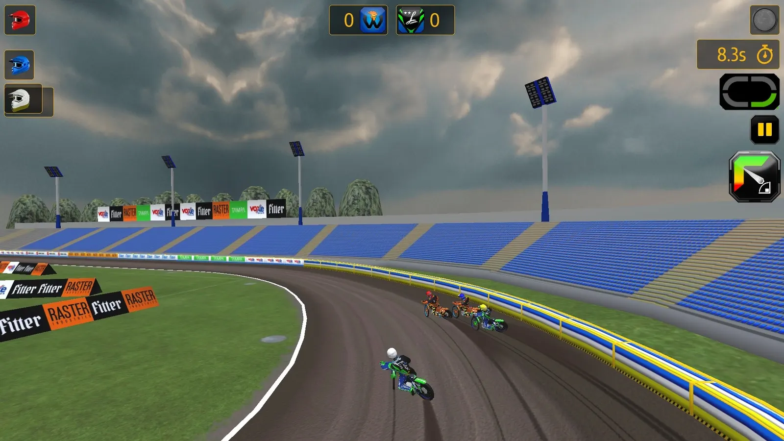 Speedway Challenge 2022 media 12