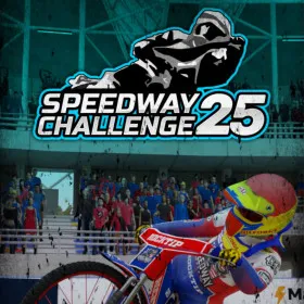 Обкладинка гри Speedway Challenge 2025
