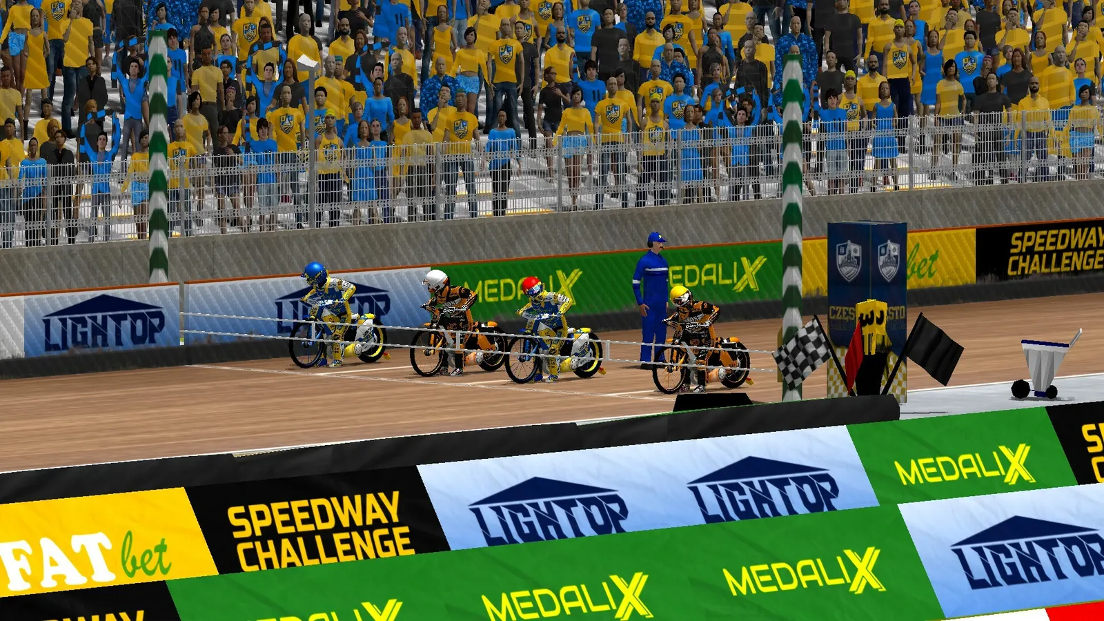 Speedway Challenge 2025 media 2