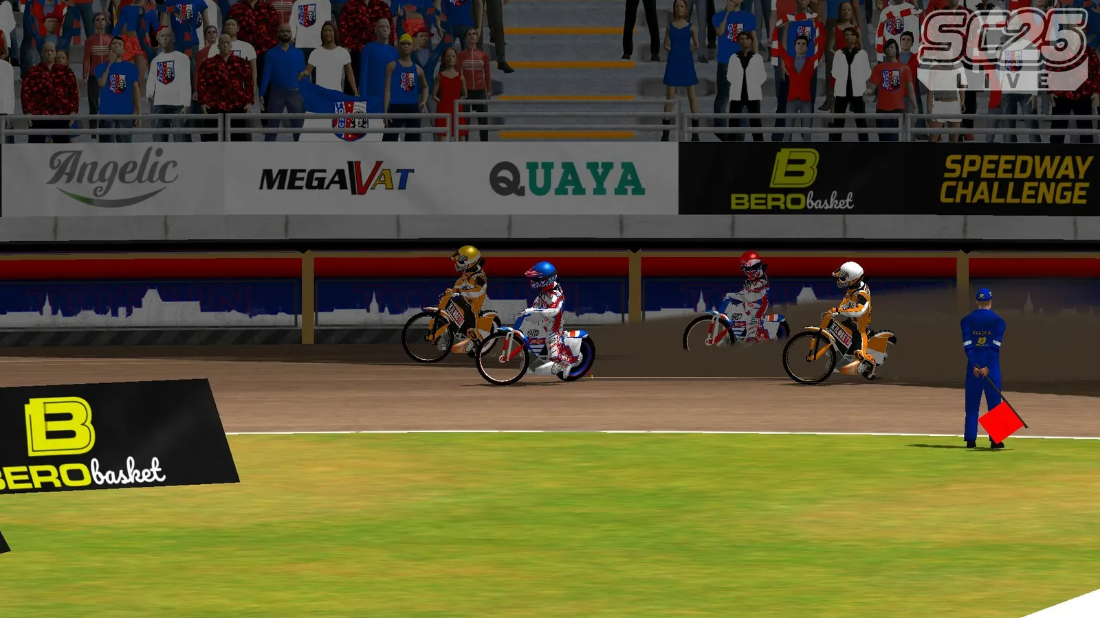 Speedway Challenge 2025 media 3