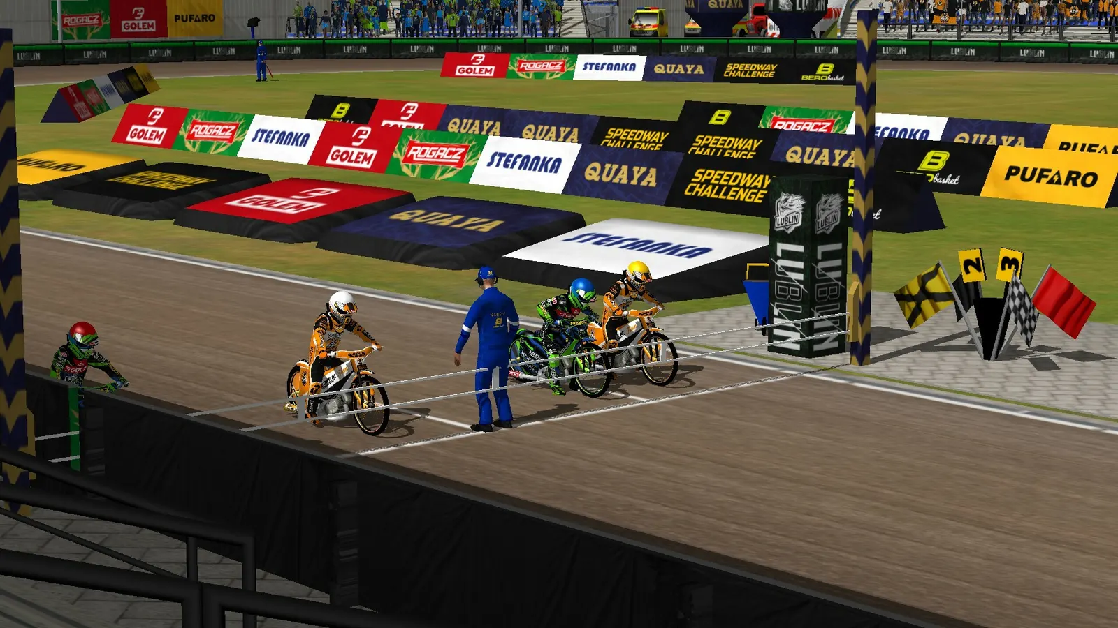Speedway Challenge 2025 media 9