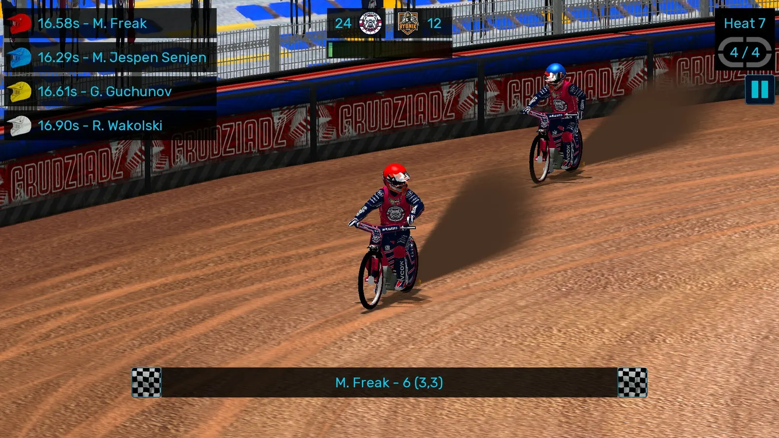 Speedway Challenge 2025 media 12