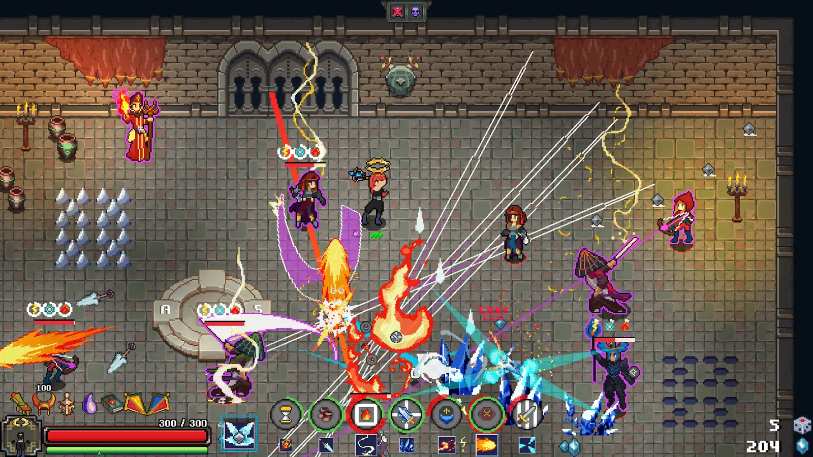 Spell Disk media 12