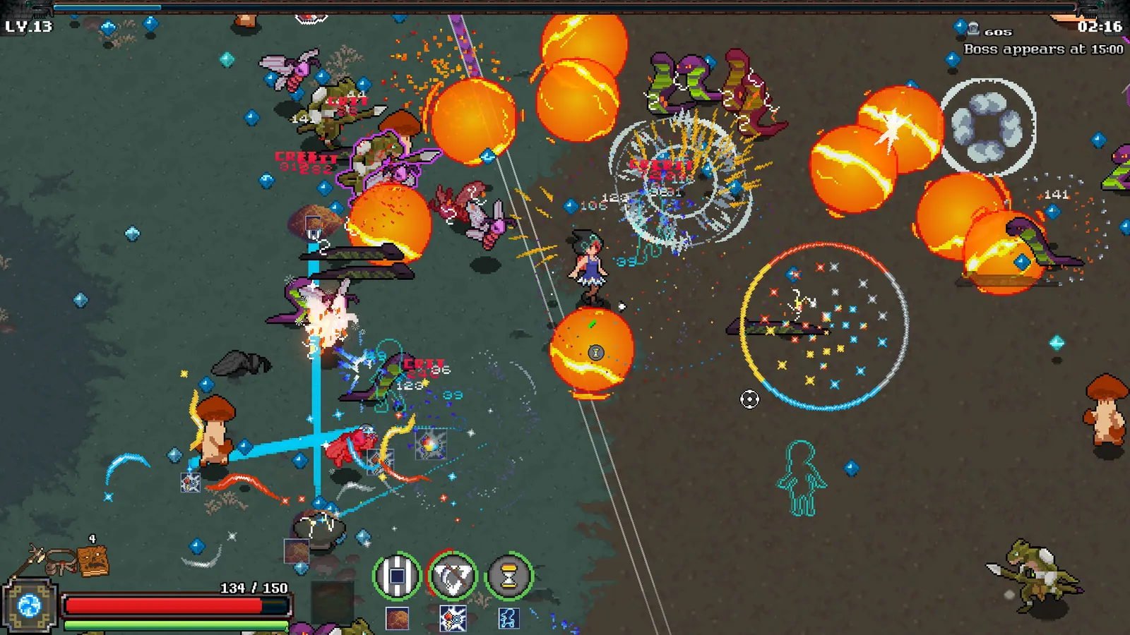 Spell Disk media 14