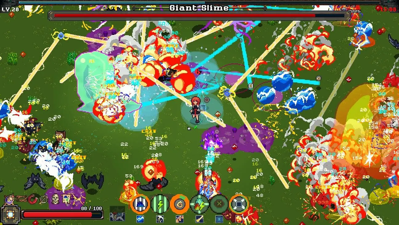Spell Disk media 16