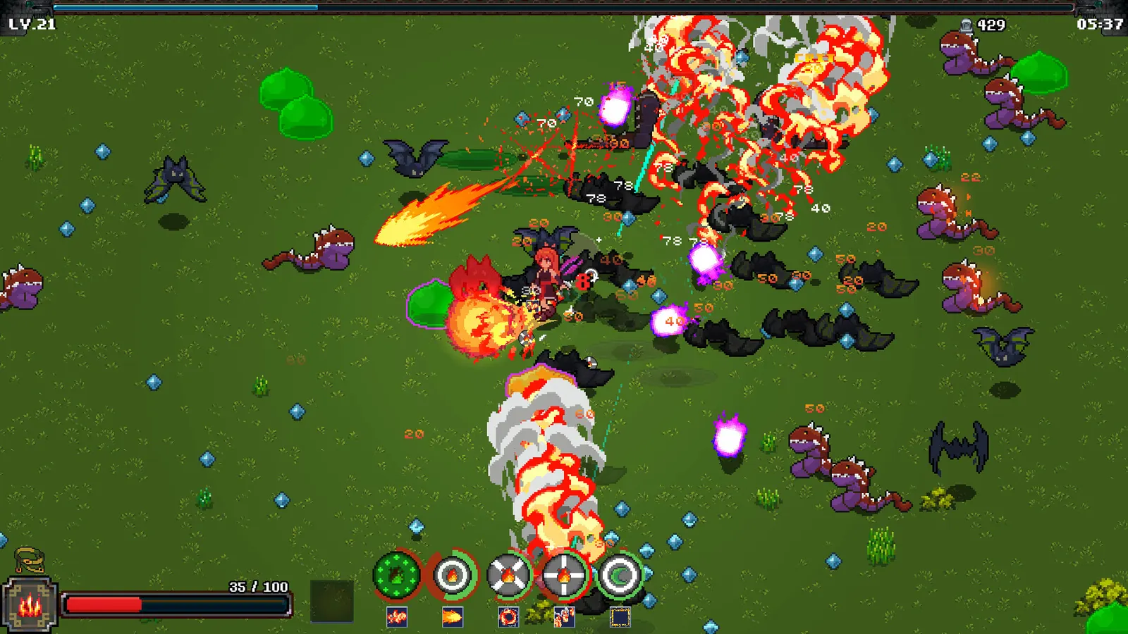 Spell Disk Survivor media 2
