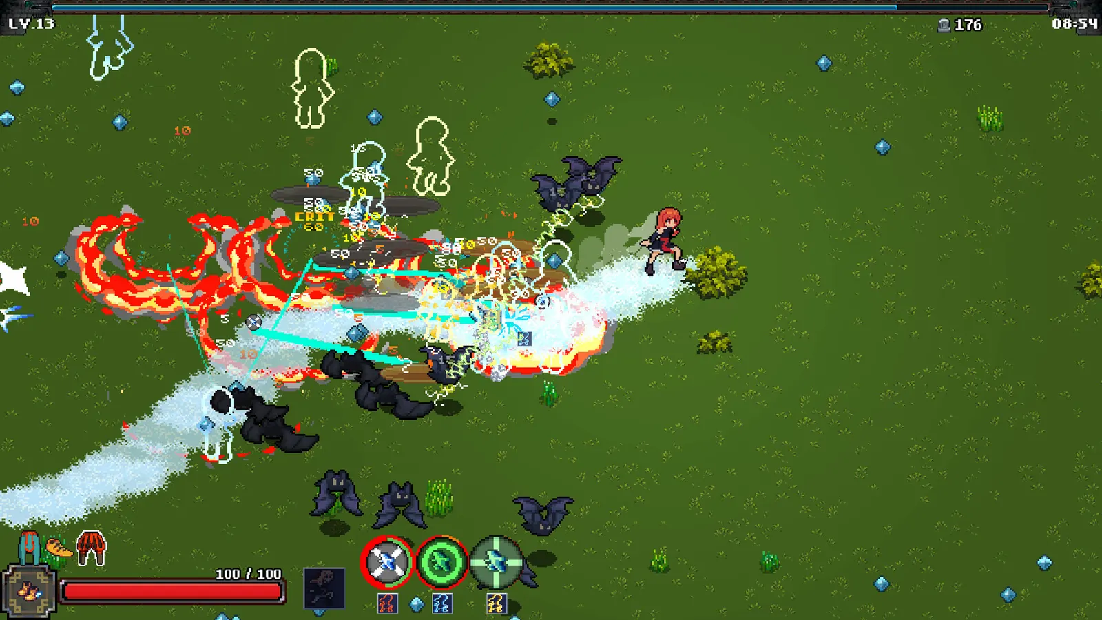 Spell Disk Survivor media 3