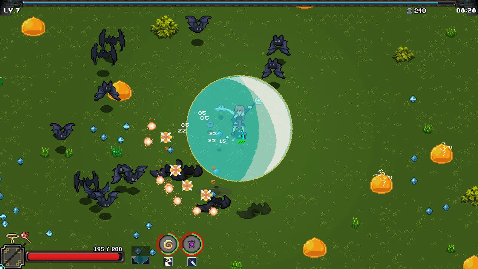 Spell Disk Survivor media 5