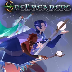 Обкладинка гри Spellbearers