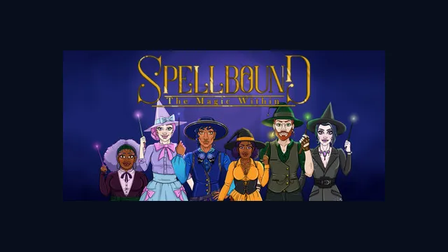 Spellbound : The Magic Within