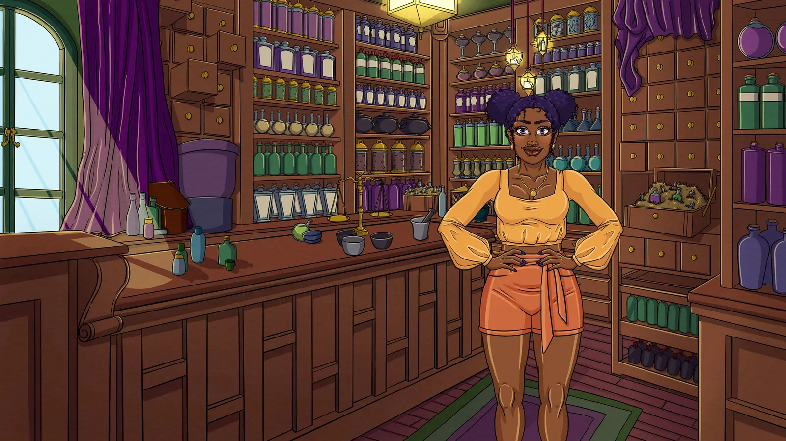 Spellbound : The Magic Within media 2