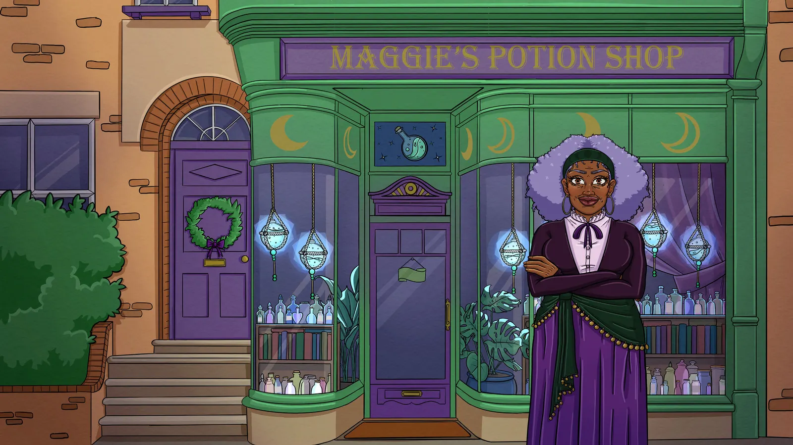 Spellbound : The Magic Within media 3