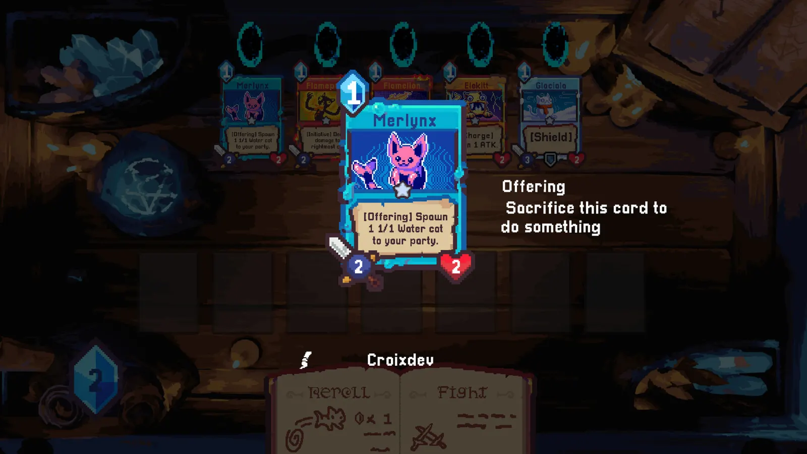 Spellcats: Auto Card Tactics media 4