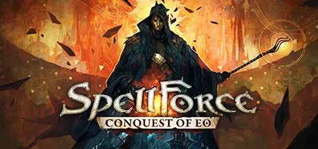 Обкладинка гри SpellForce: Conquest of Eo