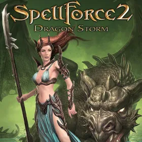 Обкладинка гри SpellForce 2 - Dragon Storm