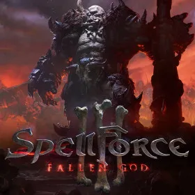 Обкладинка гри SpellForce 3 Fallen God