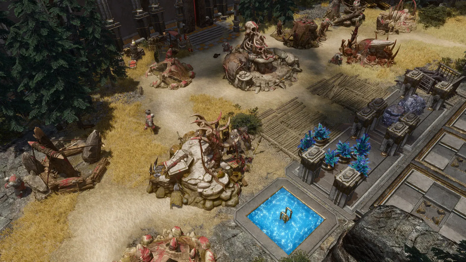 SpellForce 3 Fallen God media 19