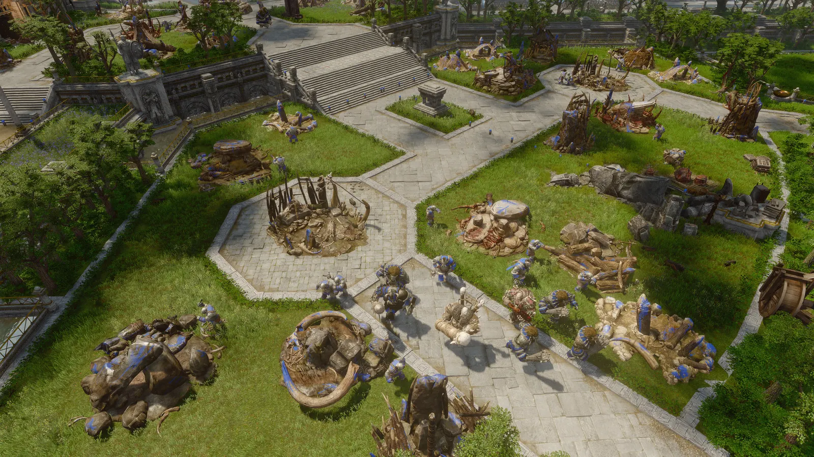 SpellForce 3 Fallen God media 21