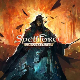 Обкладинка гри SpellForce: Conquest of Eo