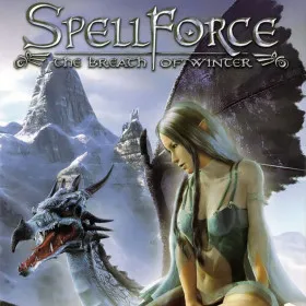 Обкладинка гри SpellForce: The Breath of Winter