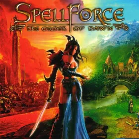 Обкладинка гри SpellForce - Platinum Edition