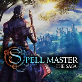 Обкладинка гри SpellMaster: The Saga