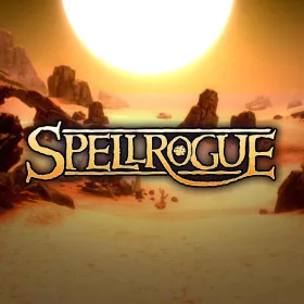 Обкладинка гри SpellRogue