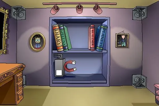 Spelunx and the Caves of Mr. Seudo media 2