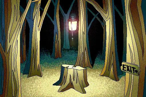 Spelunx and the Caves of Mr. Seudo media 3
