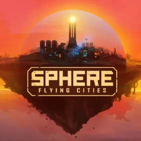 Обкладинка гри Sphere - Flying Cities