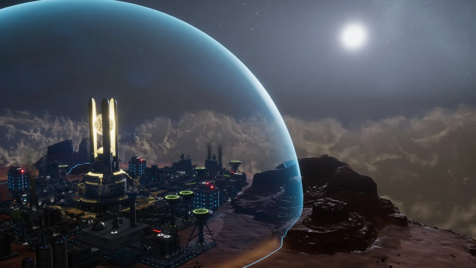 Sphere - Flying Cities media 7