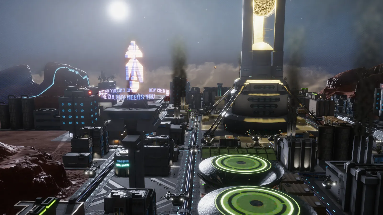 Sphere - Flying Cities media 8