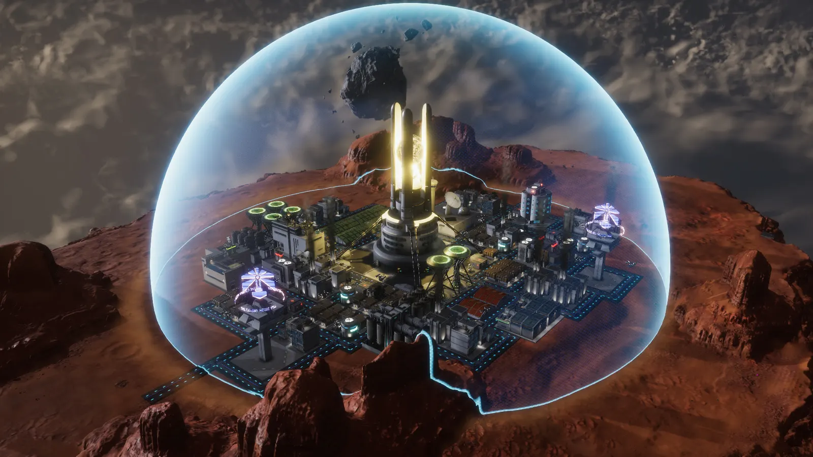 Sphere - Flying Cities media 9
